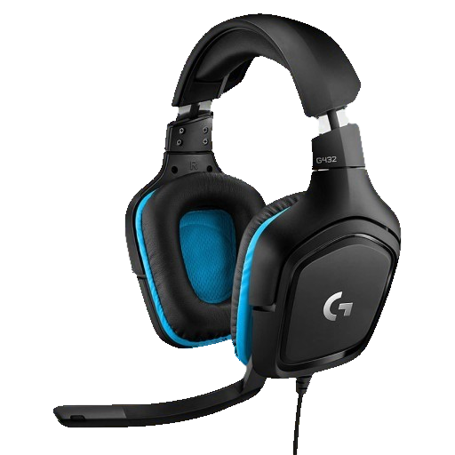 Auriculares Logitech G432, premio incluido en el catálogo del juego