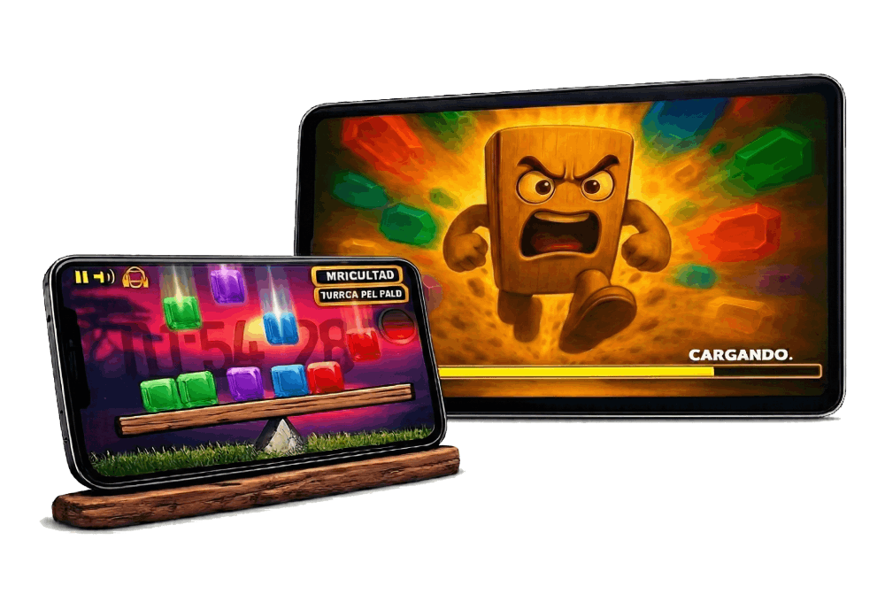 Mockup de moviles y tablet