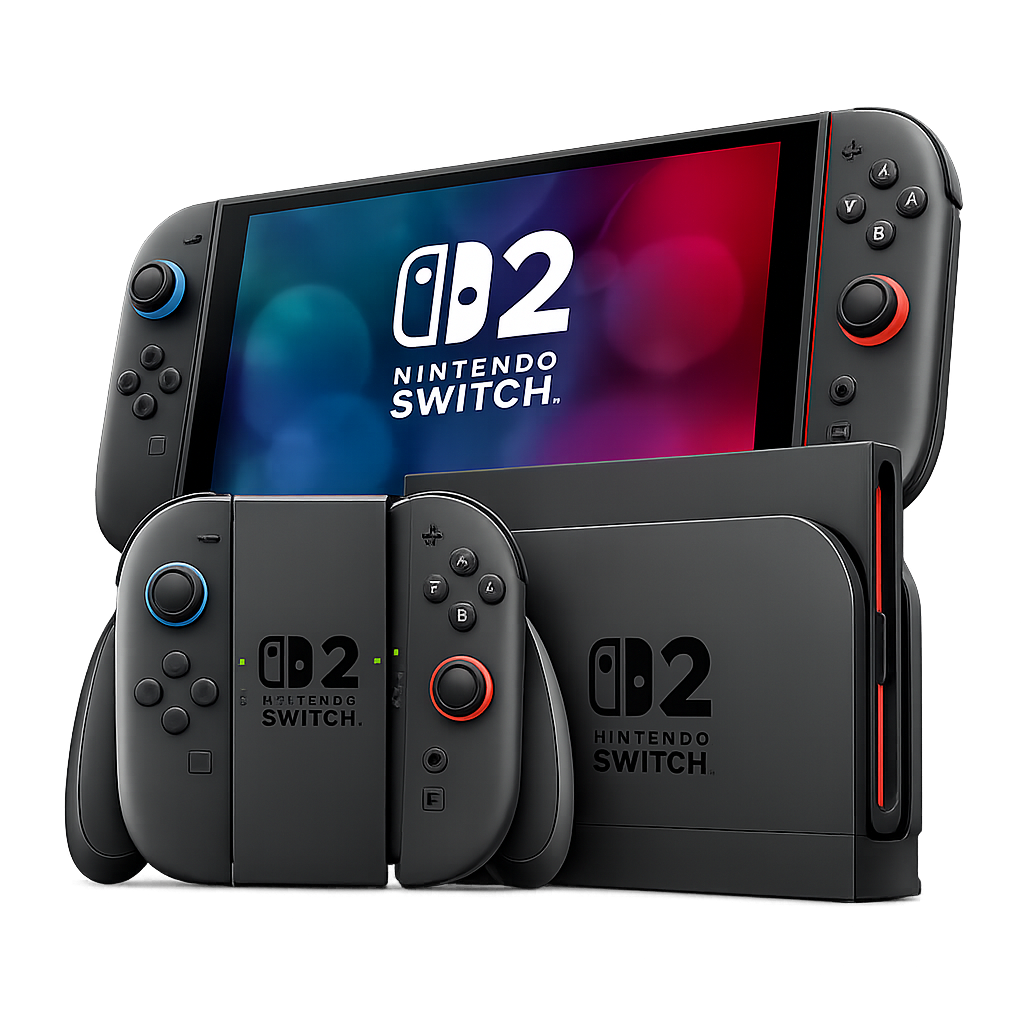 Switch 2